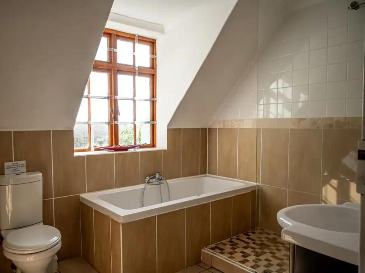 Arkelshoek Cottages Stellenbosch Quarto foto