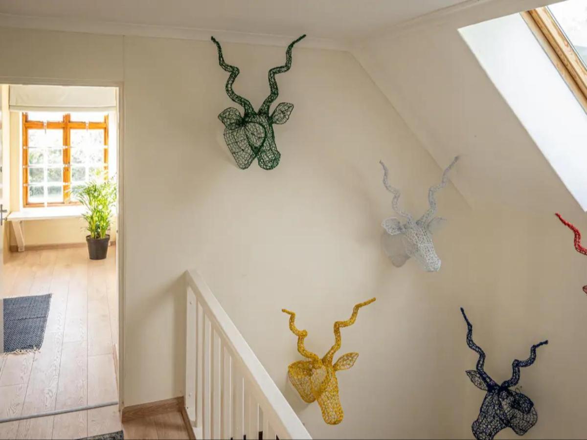 Arkelshoek Cottages Stellenbosch Quarto foto