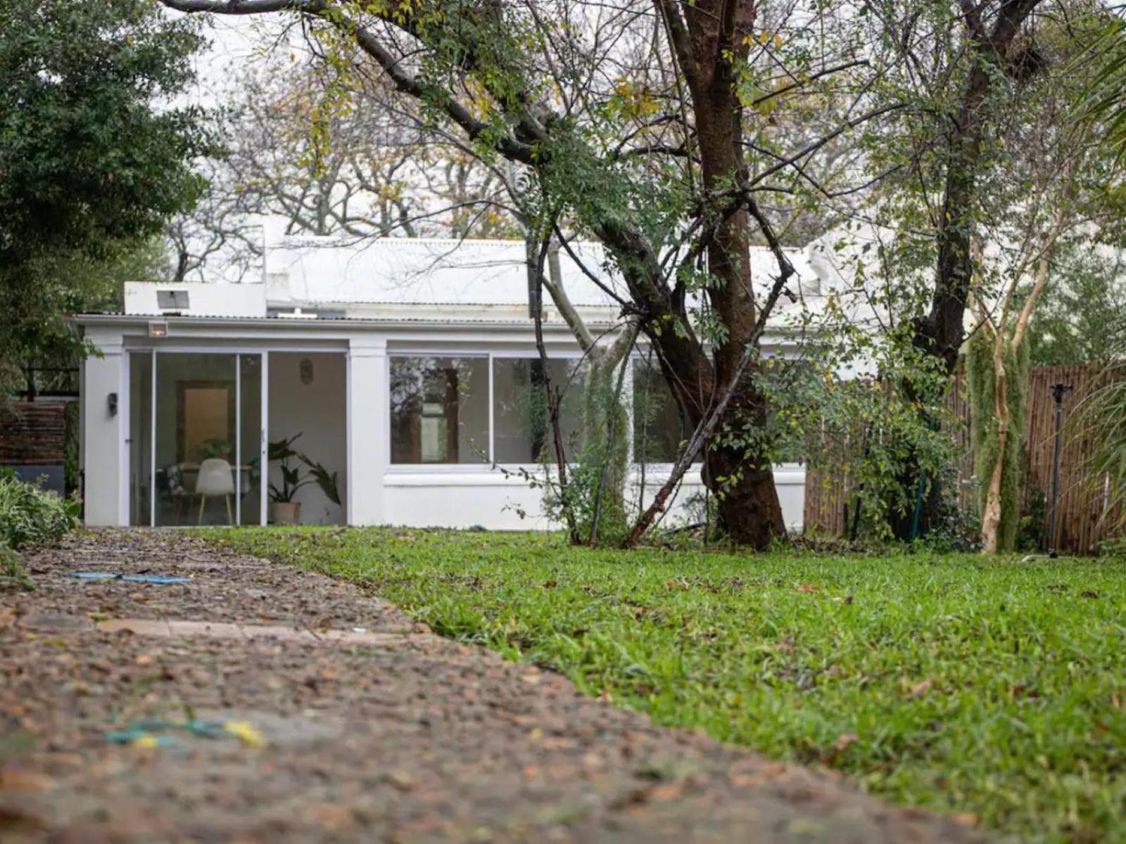 Arkelshoek Cottages Stellenbosch Exterior foto