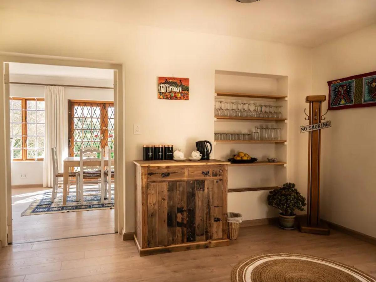 Arkelshoek Cottages Stellenbosch Quarto foto
