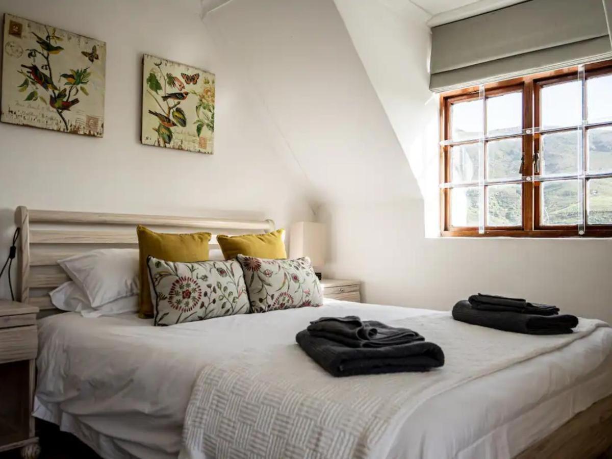 Arkelshoek Cottages Stellenbosch Quarto foto