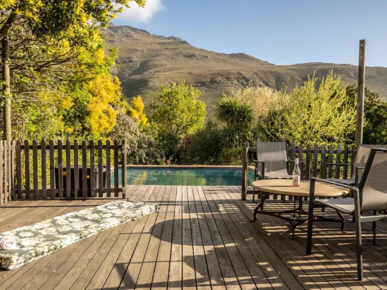 Arkelshoek Cottages Stellenbosch Quarto foto