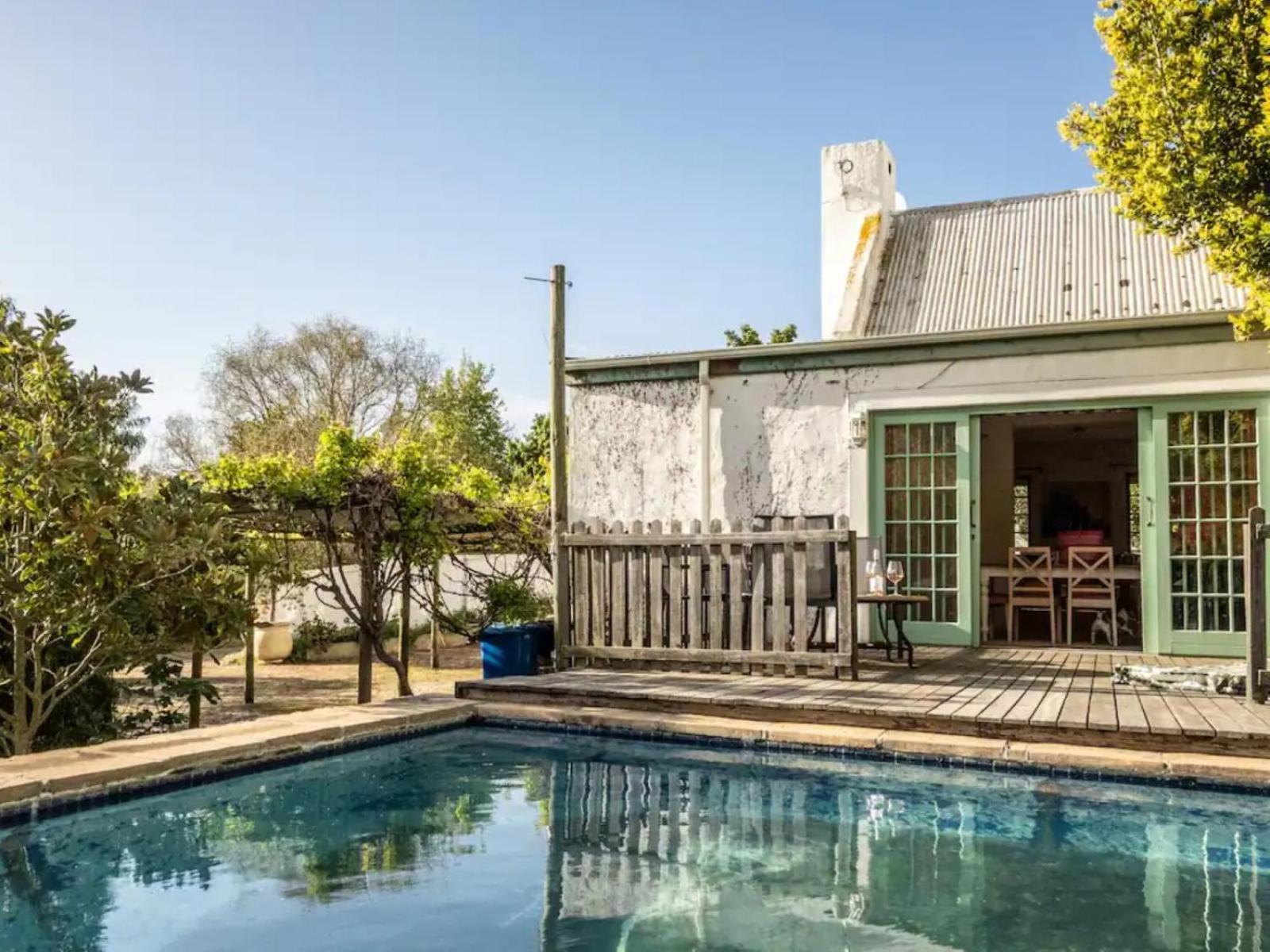 Arkelshoek Cottages Stellenbosch Quarto foto