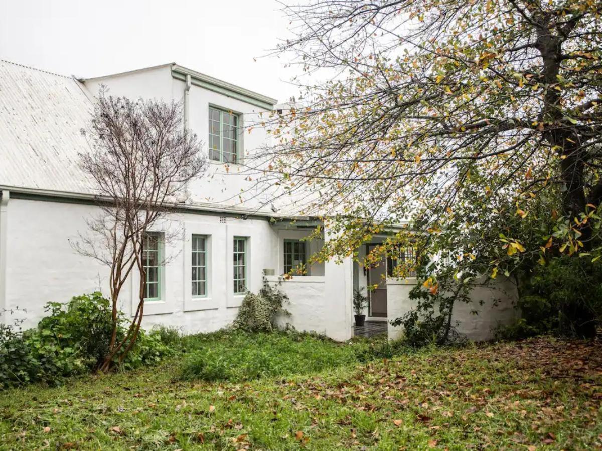 Arkelshoek Cottages Stellenbosch Exterior foto