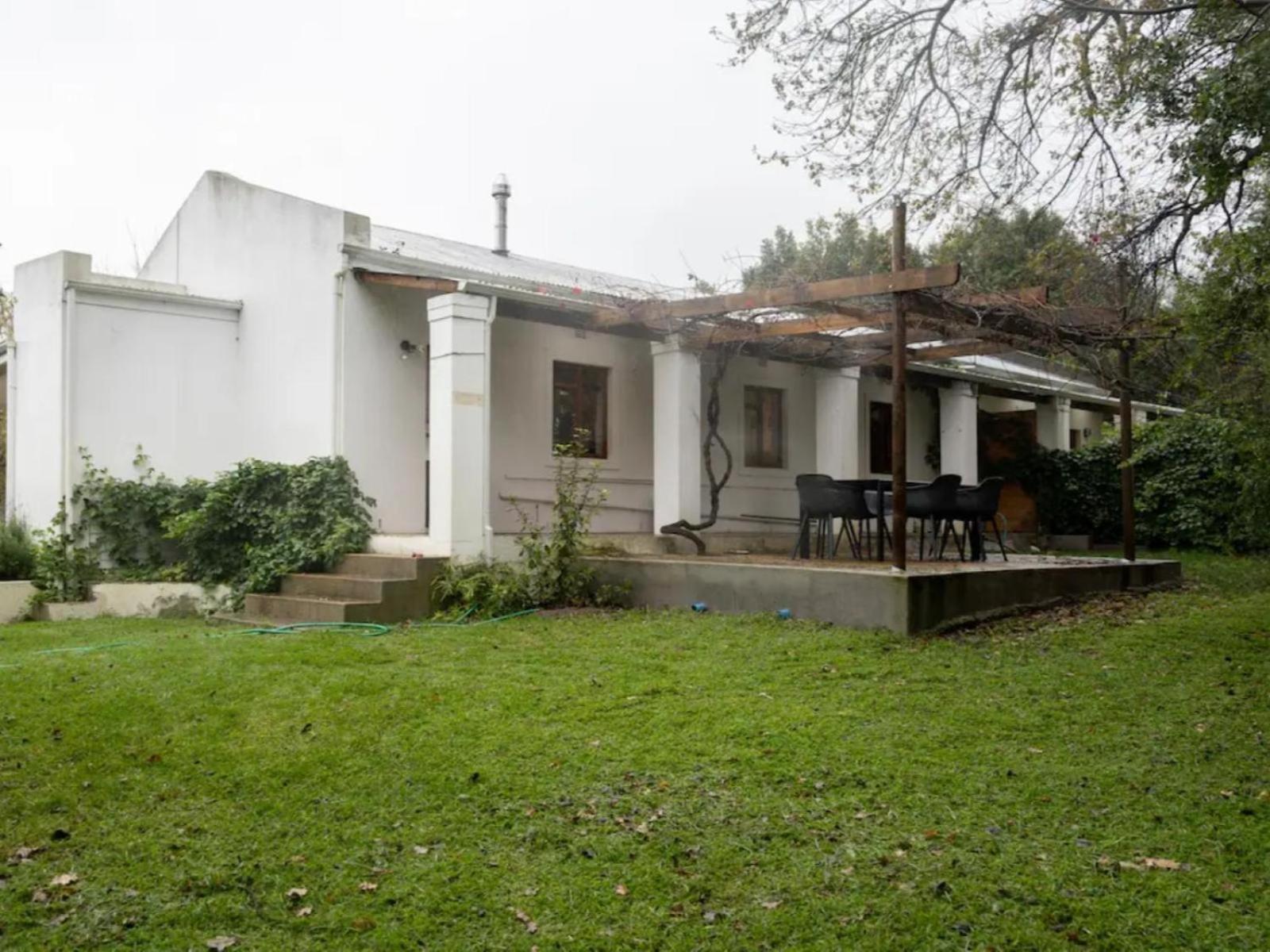 Arkelshoek Cottages Stellenbosch Exterior foto