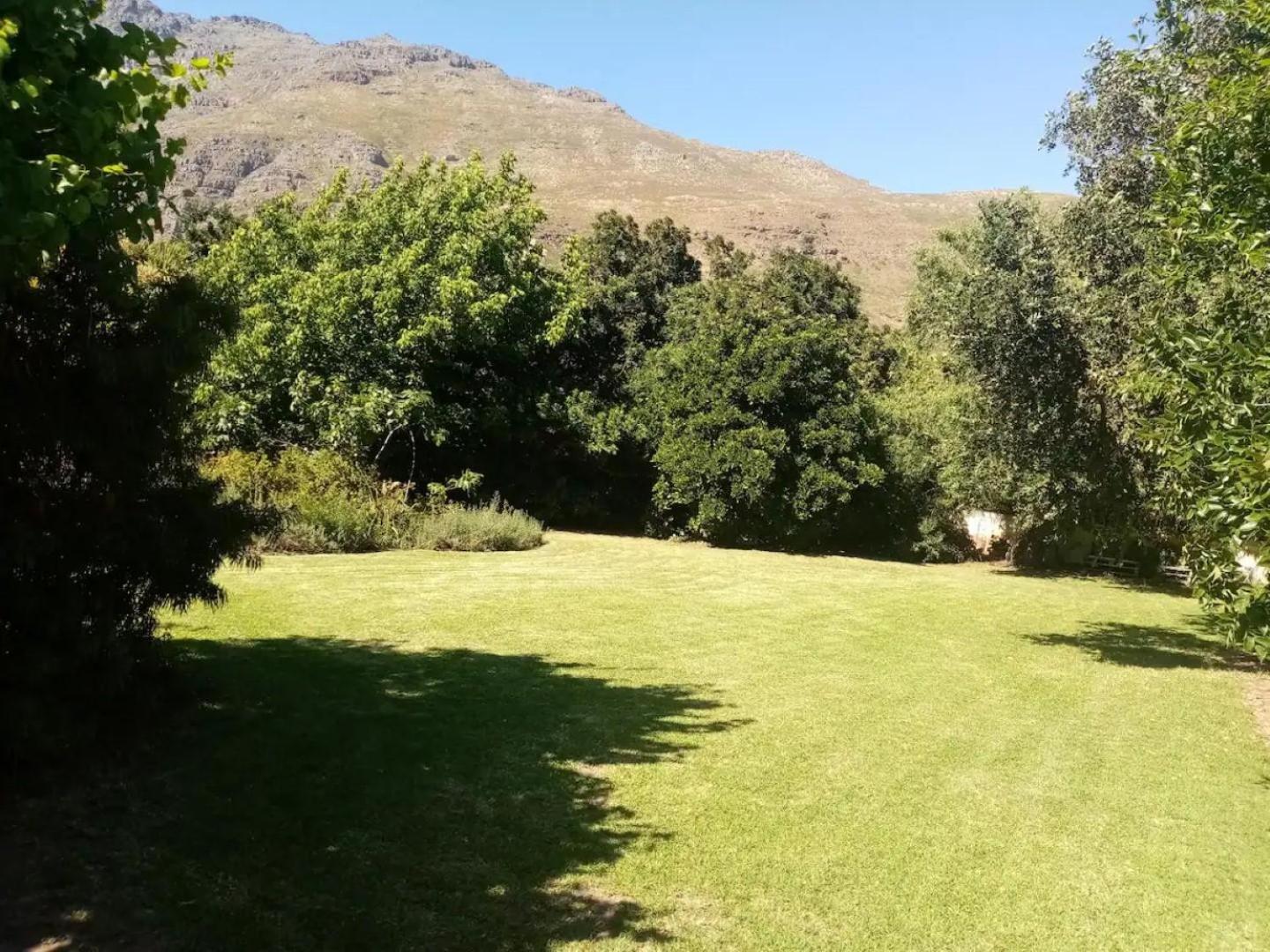 Arkelshoek Cottages Stellenbosch Exterior foto